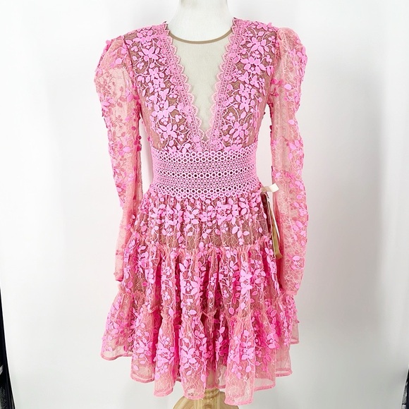 Bronx And Banco Megan Dress - Picture 5 of 8